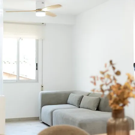 Apartmán Aromes D'espada