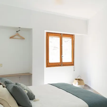 Aromes D'espada Apartmán