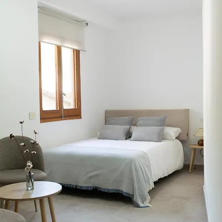 Aromes D'espada Apartmán