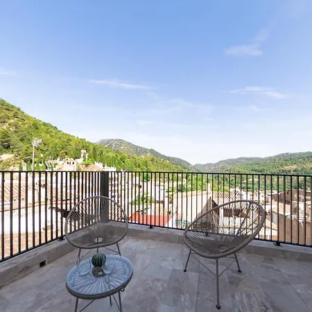 Aromes D'espada Apartmán