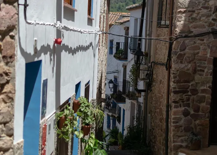 Aromes D'espada Eslida