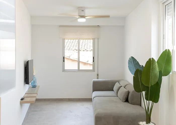 Aromes D'espada Apartment *