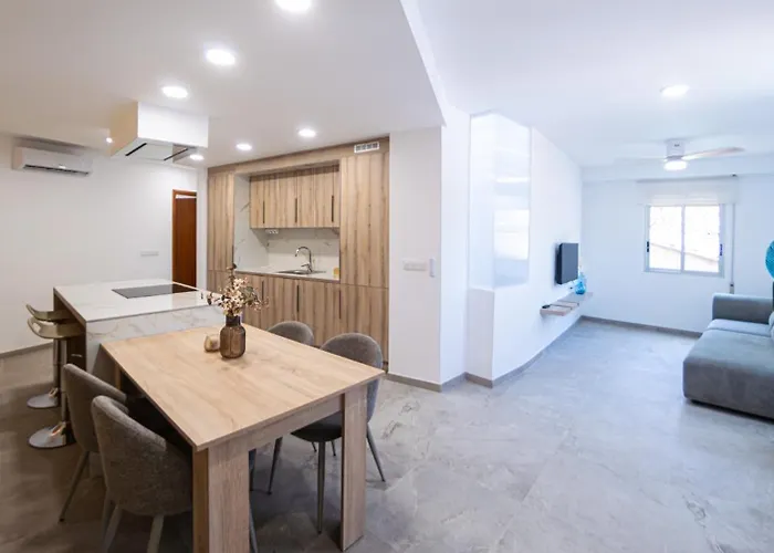 Apartment Aromes D'espada *
