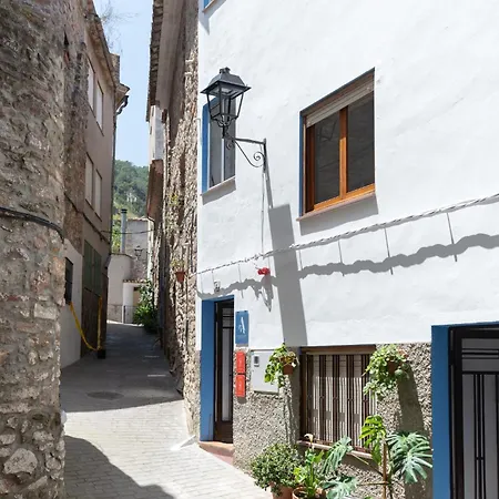 Aromes D'espada Apartman Eslida