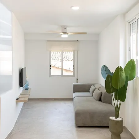 Aromes D'espada Apartman *