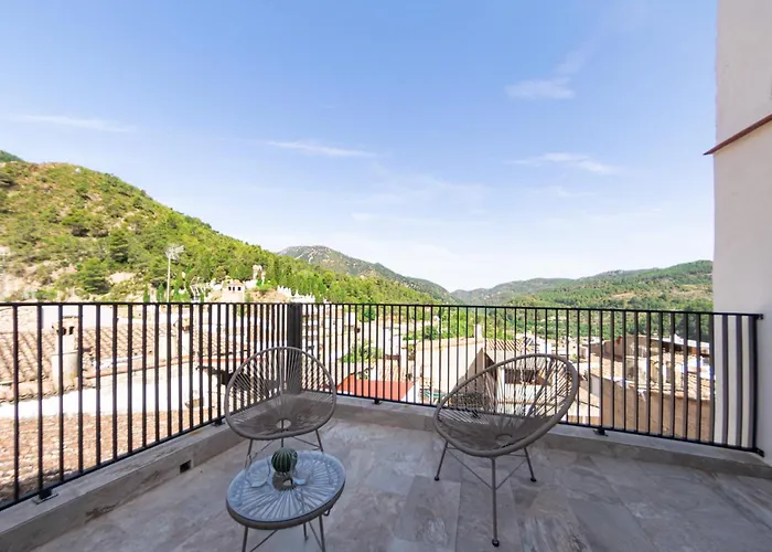 Aromes D'espada Διαμέρισμα