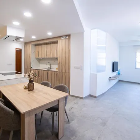 Appartamento Aromes D'espadà *